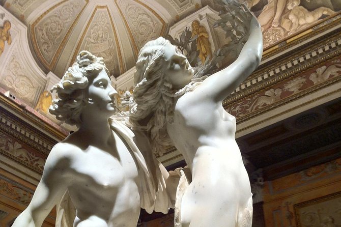 Borghese Gallery Private Tour Explore the Masterpieces by Bernini Caravaggio and Raphael - Booking Details and Pricing Information