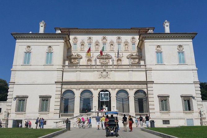 Borghese Gallery Skip the Line Tickets - Ticket Terms and Conditions
