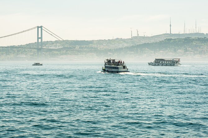 Born on the Bosphorus: Exploring Three Distinct Waterside Neighborhoods - Culinary Delights in Ortakoy