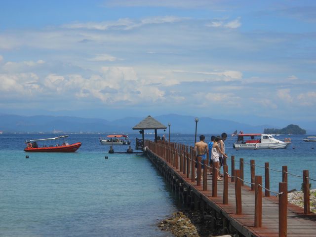 Borneo 3-Dive Scuba Diving Day Trip in Kota Kinabalu - Departure Point and Meeting Time