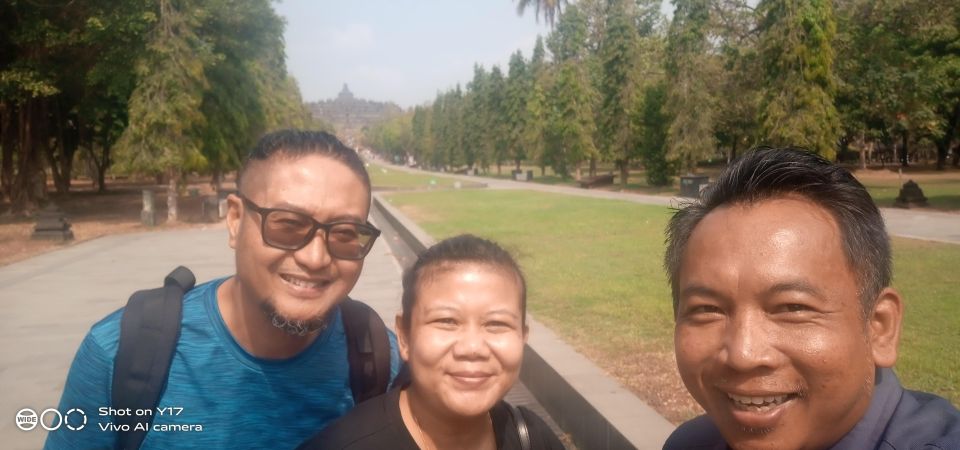 Borobudur, Prambanan Climb up Included Hotel 1Night - Temple Highlights