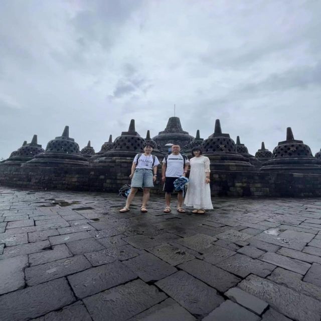 Borobudur & Prambanan Temple 1 Day Tour. - Historical & Cultural Sites