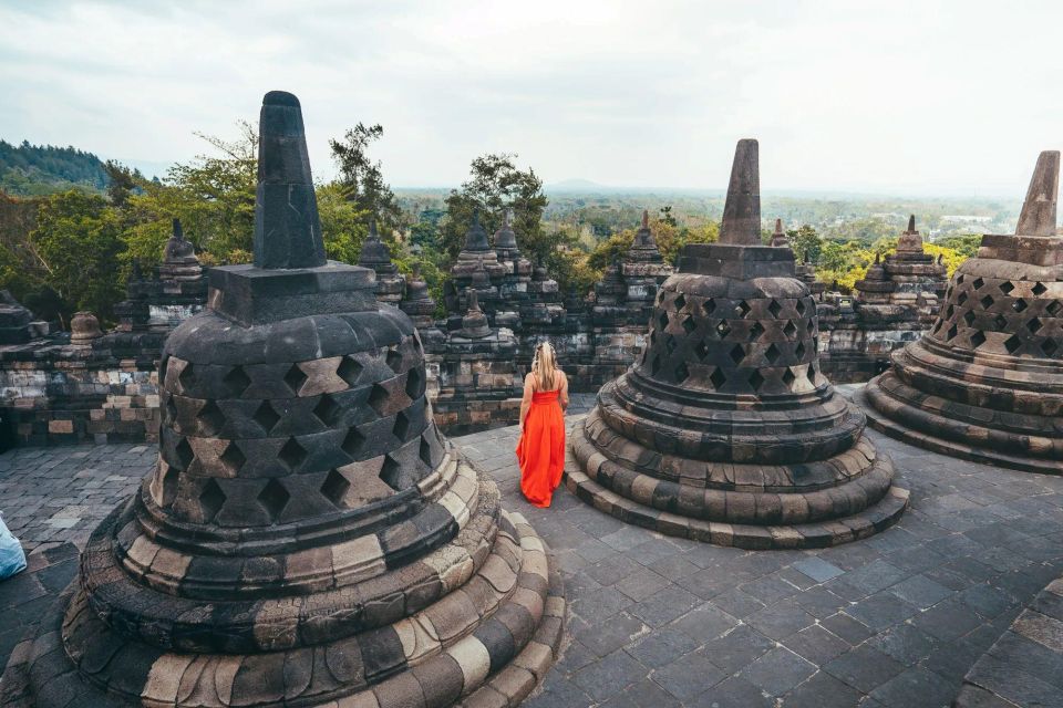 Borobudur Sunrise and Prambanan Tour From Yogyakarta - Itinerary Overview