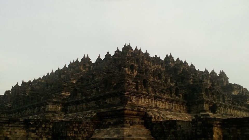 Borobudur Tour From Yogyakarta - Activity Information