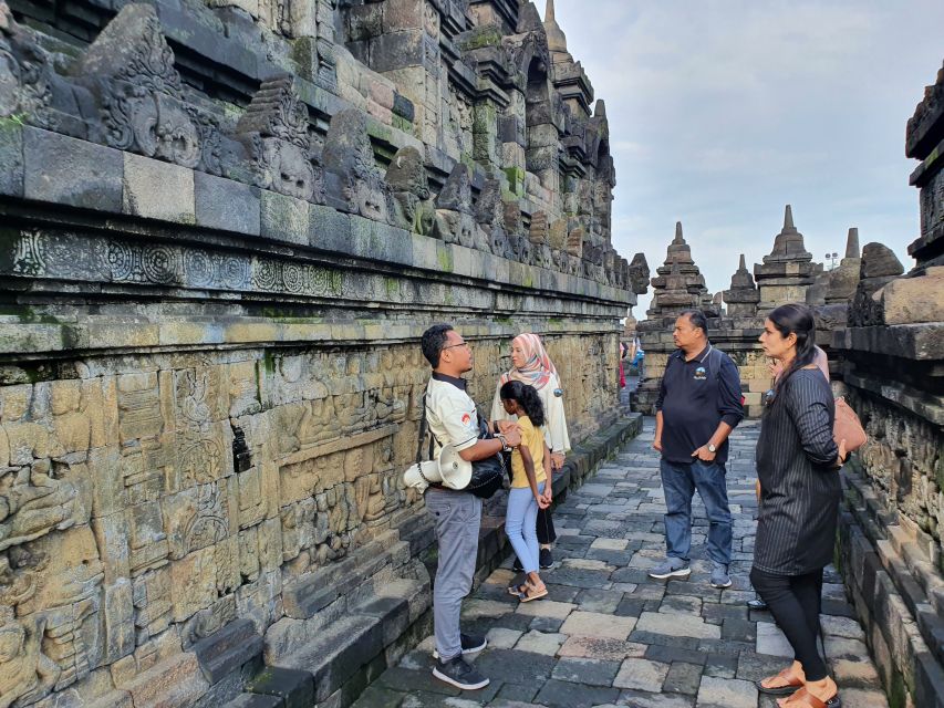 Borobudur Tour to the Temple's Top - Visitor Information and Covid Guidelines