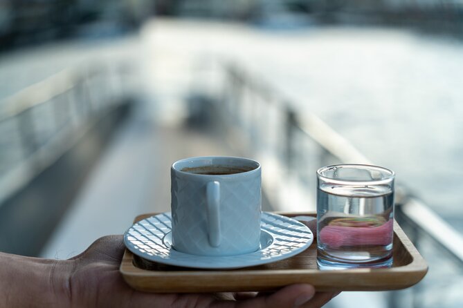 Bosphorus Afternoon Cruise on Yacht - With Live Guide - Inclusion of Live Guide and Amenities