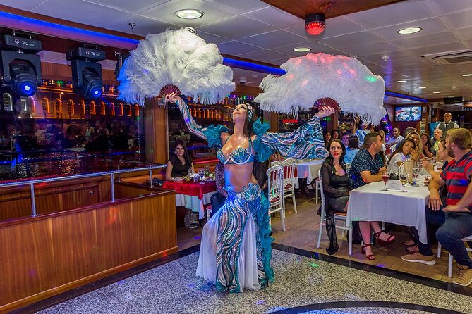 Bosphorus Dinner Cruise With Folklore Show & Belly Dancers - Cancellation Policy