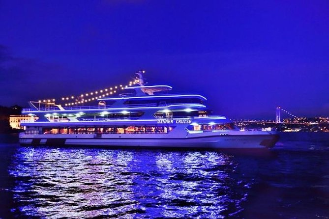 Bosphorus Dinner & Show Cruise (All Inclusive) - Additional Information