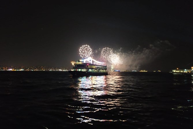 Bosphorus Open-Buffet Dinner Cruise With Live Entertainment  - Istanbul - Live Musical Performances and Dances