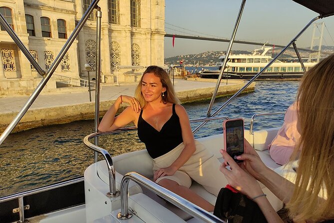 Bosphorus Sunset Cruise Tour, Feel Special On A Luxury Yacht - Customer Reviews