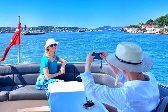 Bosphorus Yacht Cruise With Refreshments - Stopover at Kanlica - Itinerary for the Yacht Experience