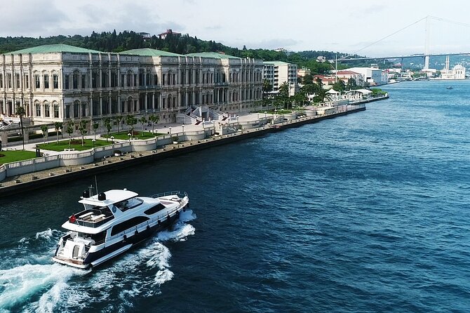 Bosphorus Yacht Cruise With Stopover on the Asian Side - (Morning or Afternoon) - Itinerary Overview