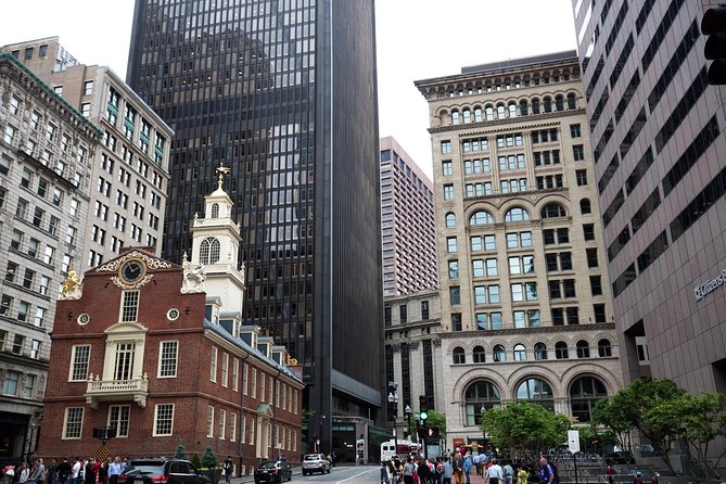 Boston Freedom Trail Day Trip From New York City - Meeting and Pickup Details