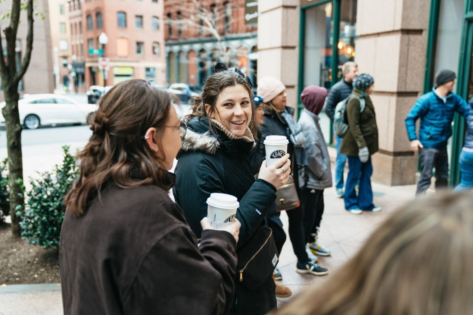 Boston: Guided Delicious Donut Tour With Tastings - Experience Highlights