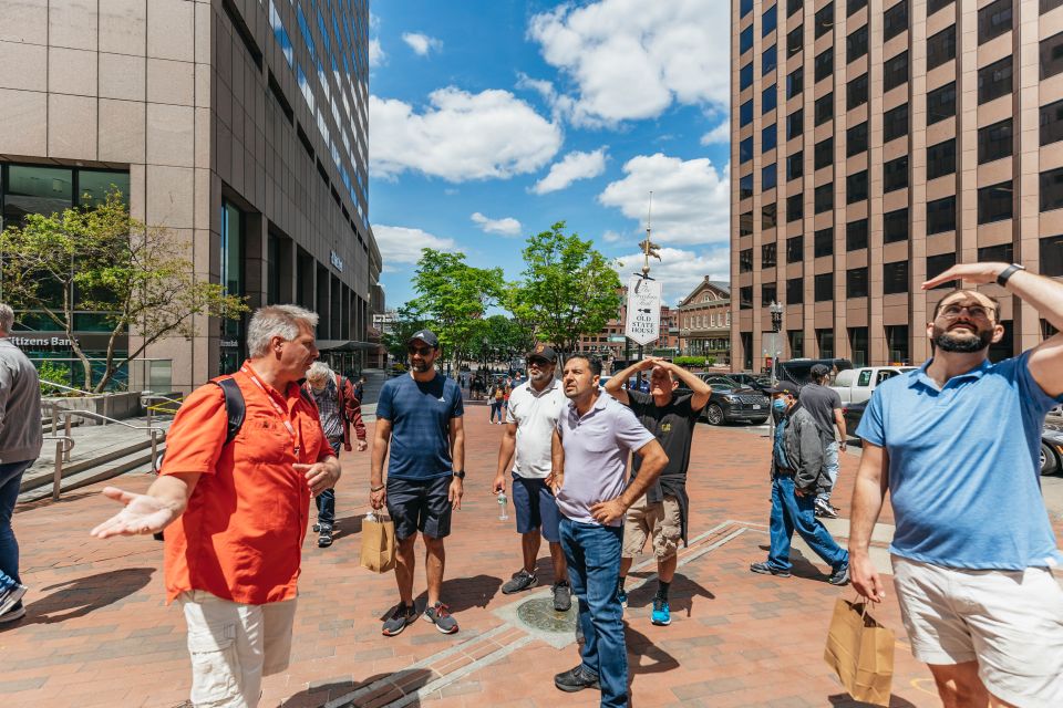 Boston History & Highlights Afternoon Tour - Activity Highlights