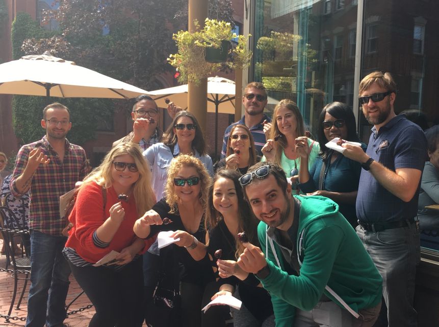 Boston: Local Gems of the South End Neighborhood Food Tour - Tour Duration and Details