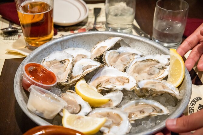 Boston Seafood Lovers Adventure - Historical Boston Seafood Culture