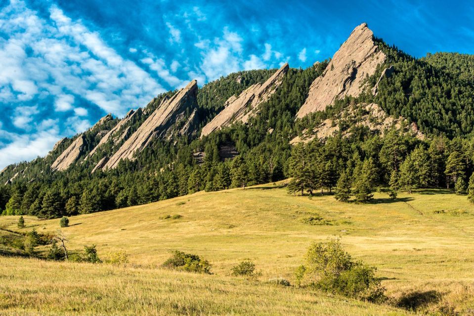 Boulder: Guided E-Bike Tour - Inclusions