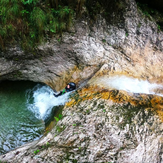 Bovec: 100% Unforgettable Canyoning Adventure FREE Photos - Experience Highlights