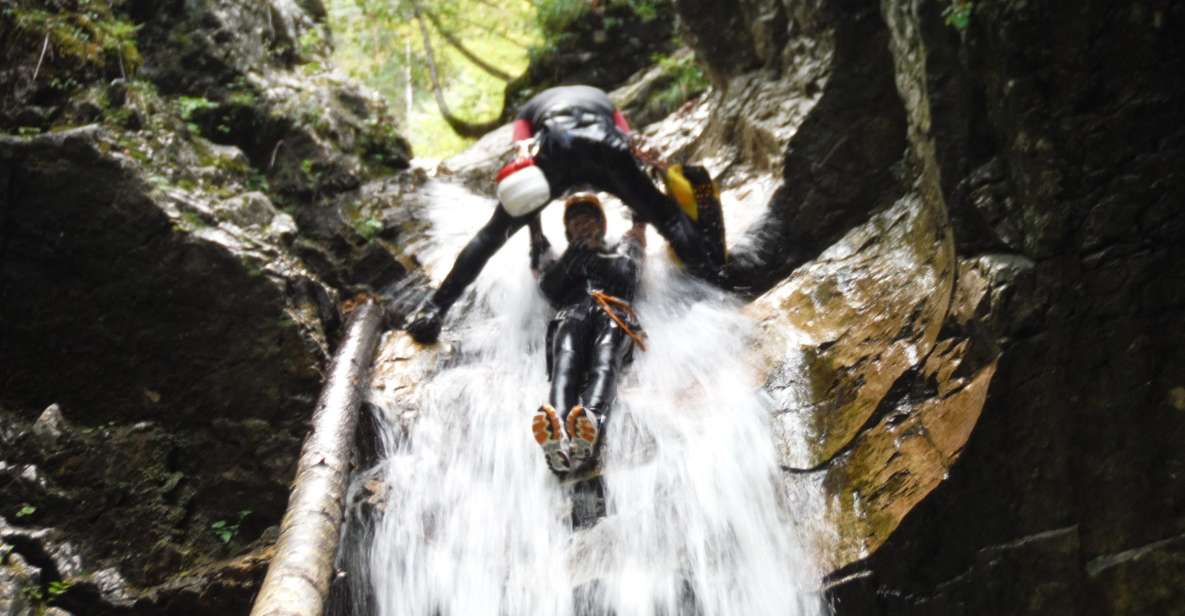 Bovec: Canyoning in Triglav National Park Tour Photos - Safety Guidelines and Itinerary Details