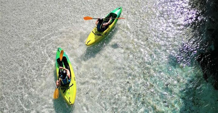 Bovec: Explore SočA River With Sit-On-Top Kayak FREE Photo - Equipment Provided