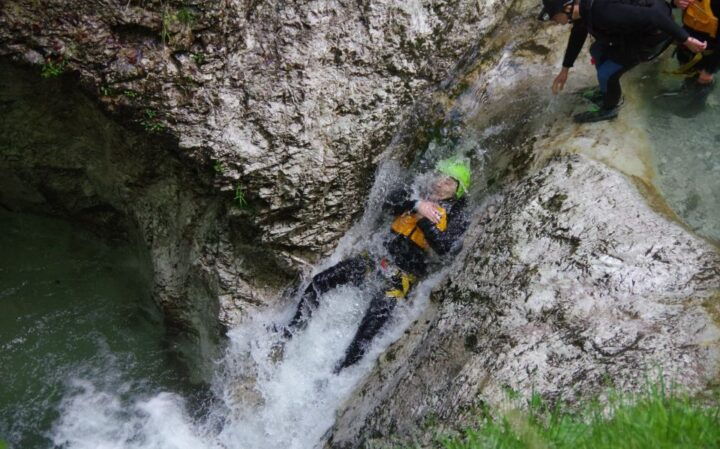 Bovec: Half-Day Canyoning Trip - Experience Highlights