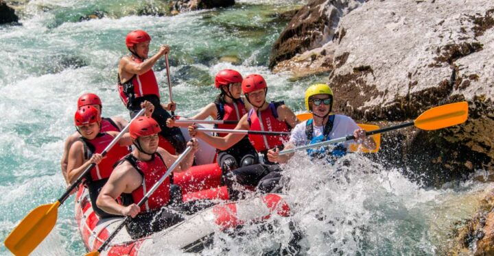 Bovec: Rafting Adventure on SočA River With Hotel Transfers - Local Guides and Equipment Provided