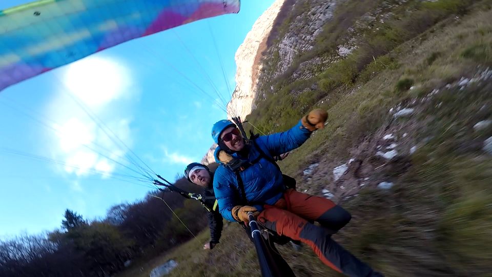 Bovec: Tandem Paragliding in Julian Alps - Experience