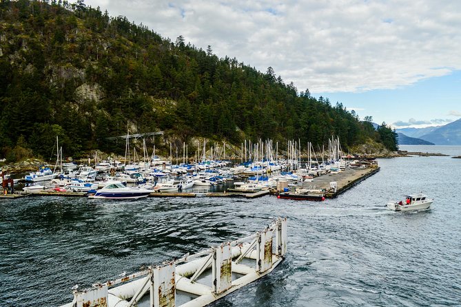 Bowen Island Ferry, Hike & Photography - Photography Tips and Techniques