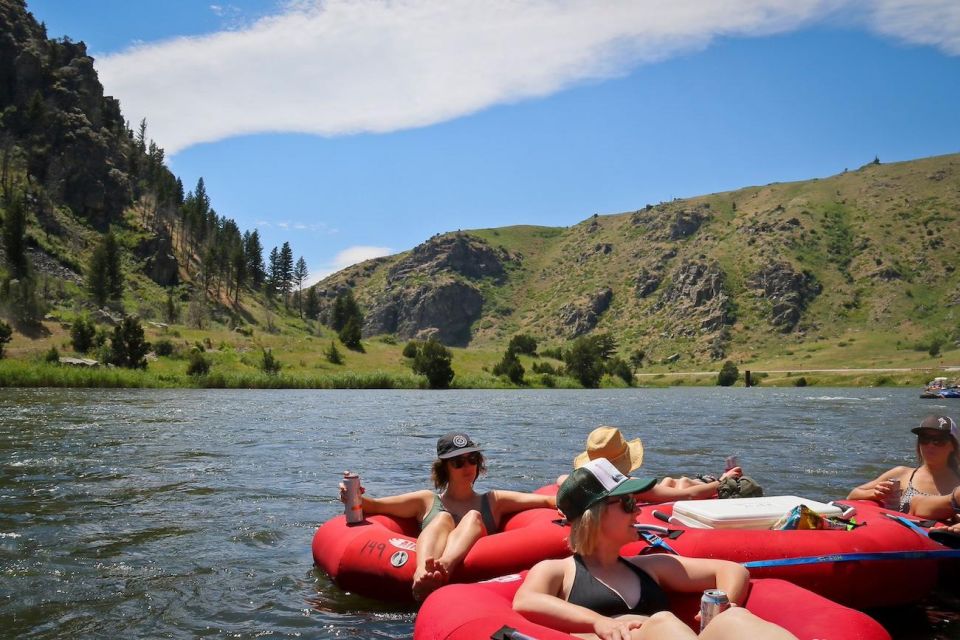 Bozeman: Shuttled Madison River Tube Trip (4-5 Hours) - Activity Details and Add-Ons