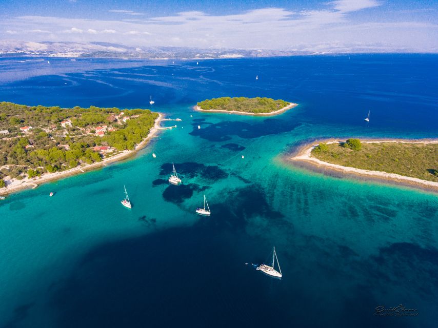 Brač: Blue Cave Island Hopping Luxury Tour - Booking Information