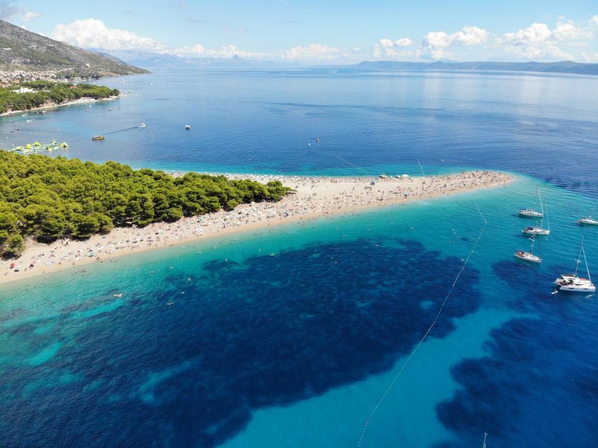 Brač & Hvar Private Tour - Tour Itinerary Highlights