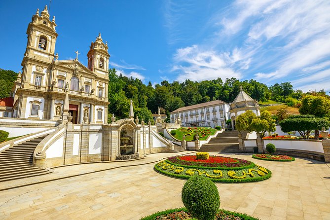 Braga and Guimarães Full Day Private Tour From Porto - Cancellation Policy