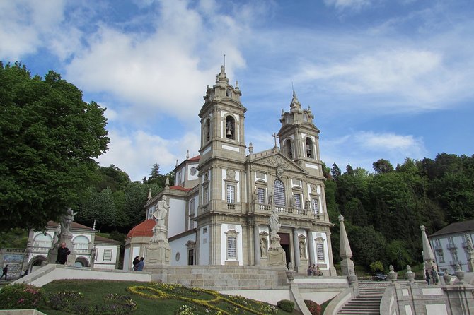 Braga and Guimarães Tour With Lunch From Porto - Pickup Information and Logistics