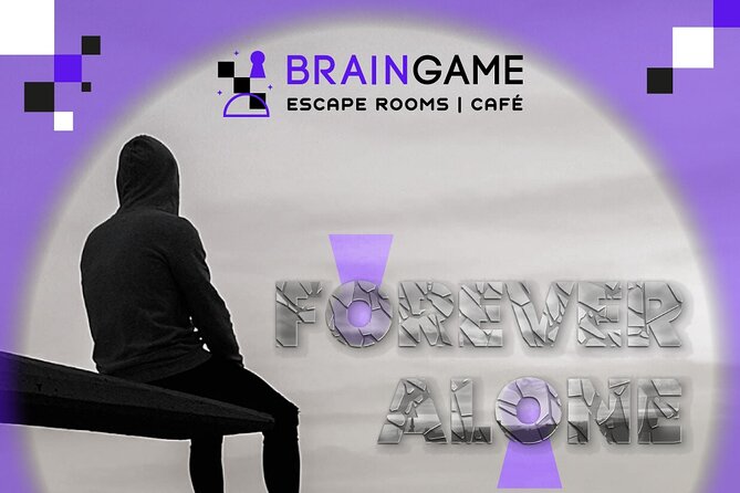 Brain Game 60min Escape Experience - Booking Information