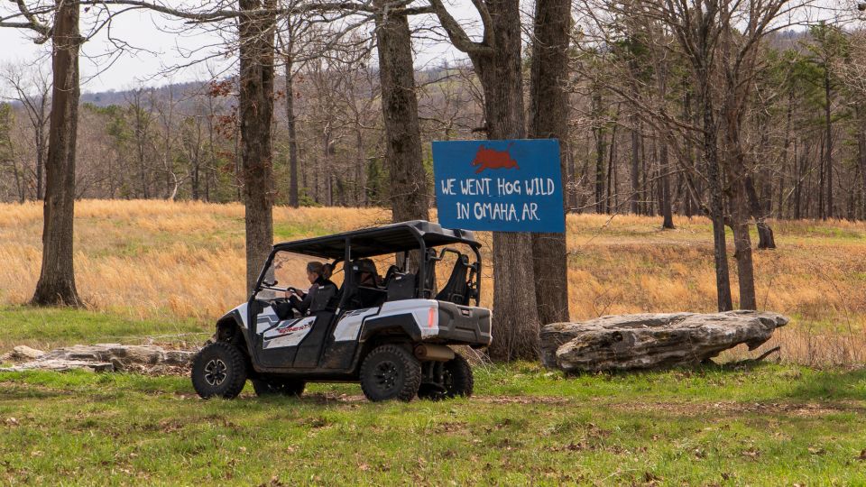 Branson: Off-Road Adventure Guided Trip - Itinerary and Highlights