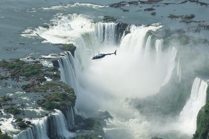 Brazil 10-Day Private Tour: Rio, Iguazu, Paraty, Ilha Grande  - Rio De Janeiro - Iguazu Falls Experience