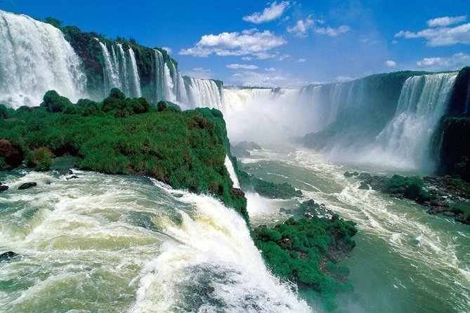Brazilian Side of Iguazu Falls Half-Day Sightseeing Tour - Reviews