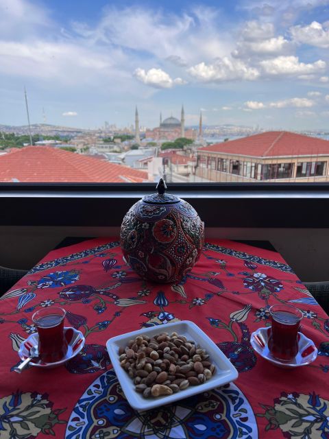 Breakfast at Panaroma View İstanbul - Key Highlights of the Experience