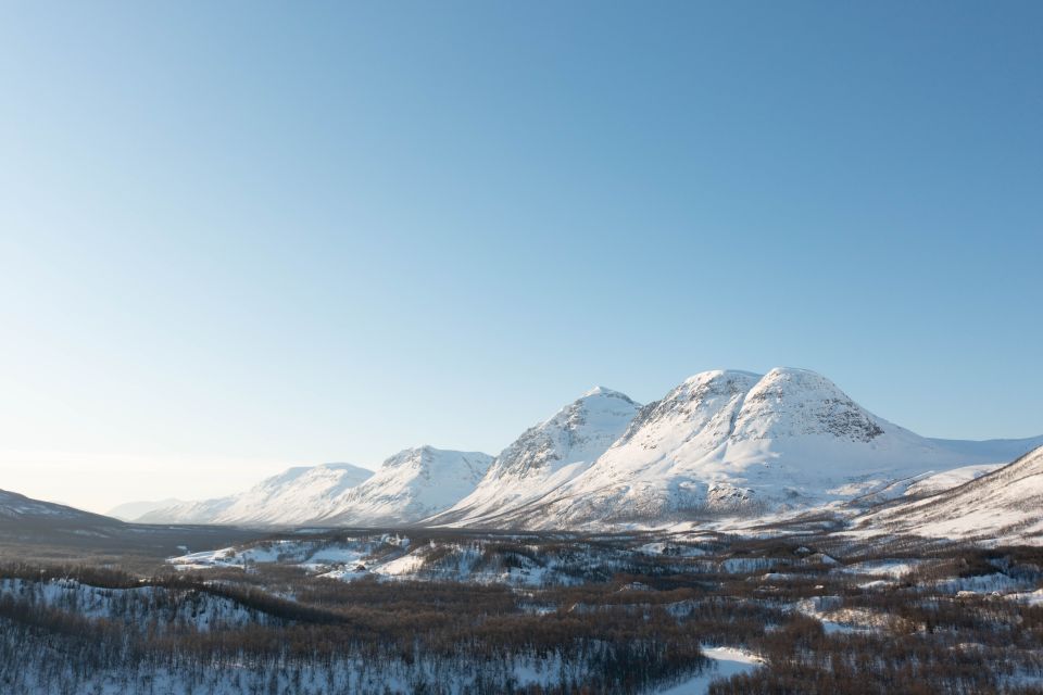 Breivikeidet: Introduction to Cross-Country Skiing - Guided Tour Details and Duration