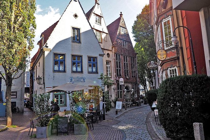 Bremen - Guided Walking Tour of City Center - Meeting and End Points