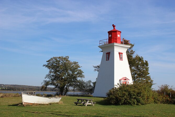 Bridge, Lighthouses & Treats - Tour Logistics