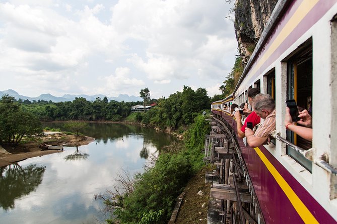 Bridge on the River Kwai and Thailand-Burma Railway Tour - Tour Highlights