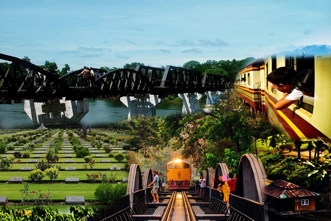 Bridge on the River Kwai and Thailand-Burma Railway Tour - Inclusions and Tour Highlights