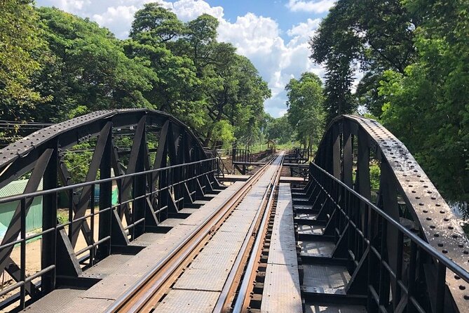 Bridge Over River Kwai and Hellfire Pass Tour With Train Ride - Customer Reviews and Host Responses