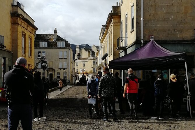 Bridgerton Film Locations - Bath - Private Walking Tour - Exclusive Bath Walking Tour