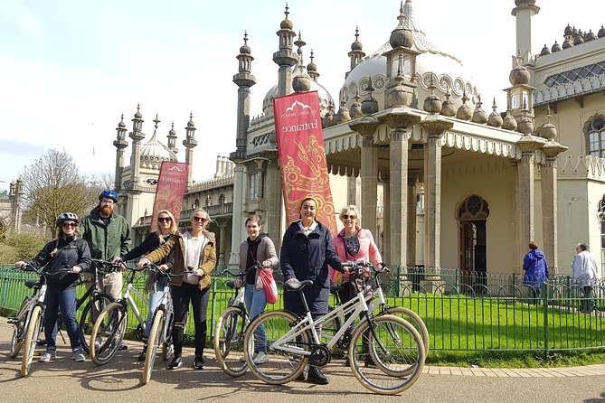 Brighton Coastal Tour - Cultural Insights
