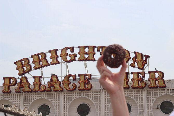 Brighton Delicious Donut Adventure & Walking Food Tour - Donut Tasting Locations