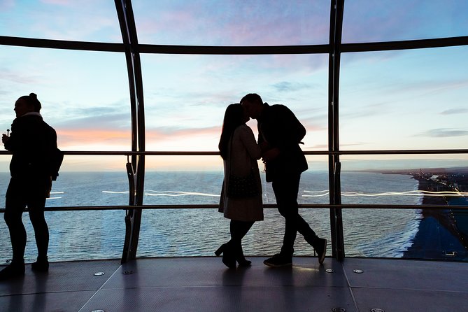 Brighton I360 Viewing Tower - Journey - Experience Overview Highlights