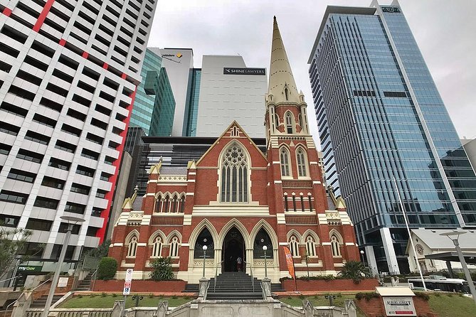 Brilliant Brisbane Self-Guided Audio Tour - Ideal Visitors